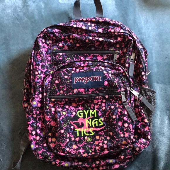 🤸🏼‍♂️Gymnastics Backpack - Picture 1 of 7